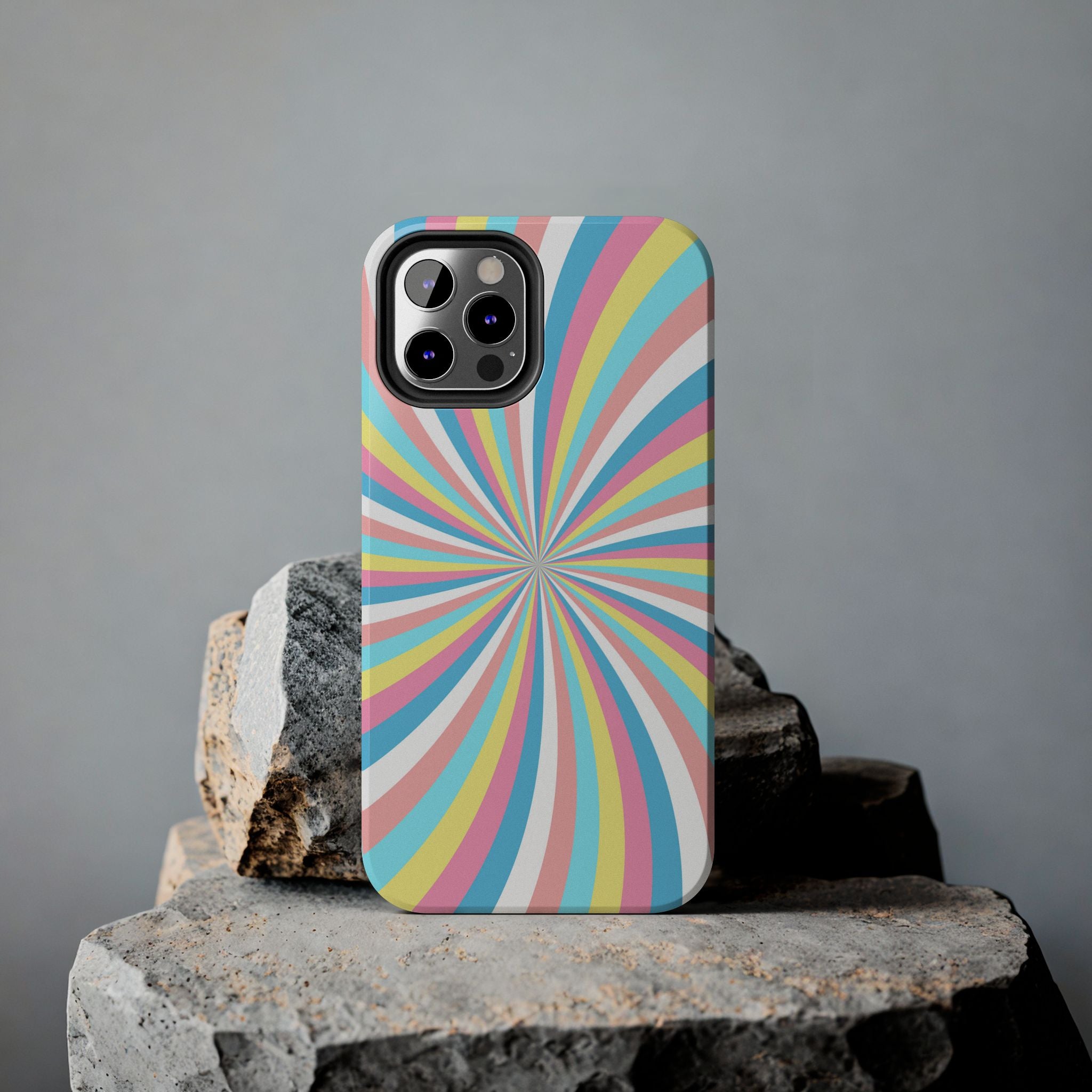 Sweet Spiral Daze Phone Case (Apple & Android)