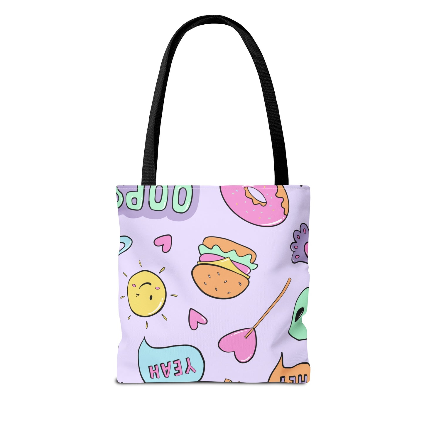 Cute Kawaii Collection Tote Bag