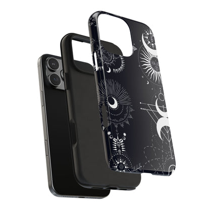 Celestial Imprint Phone Case