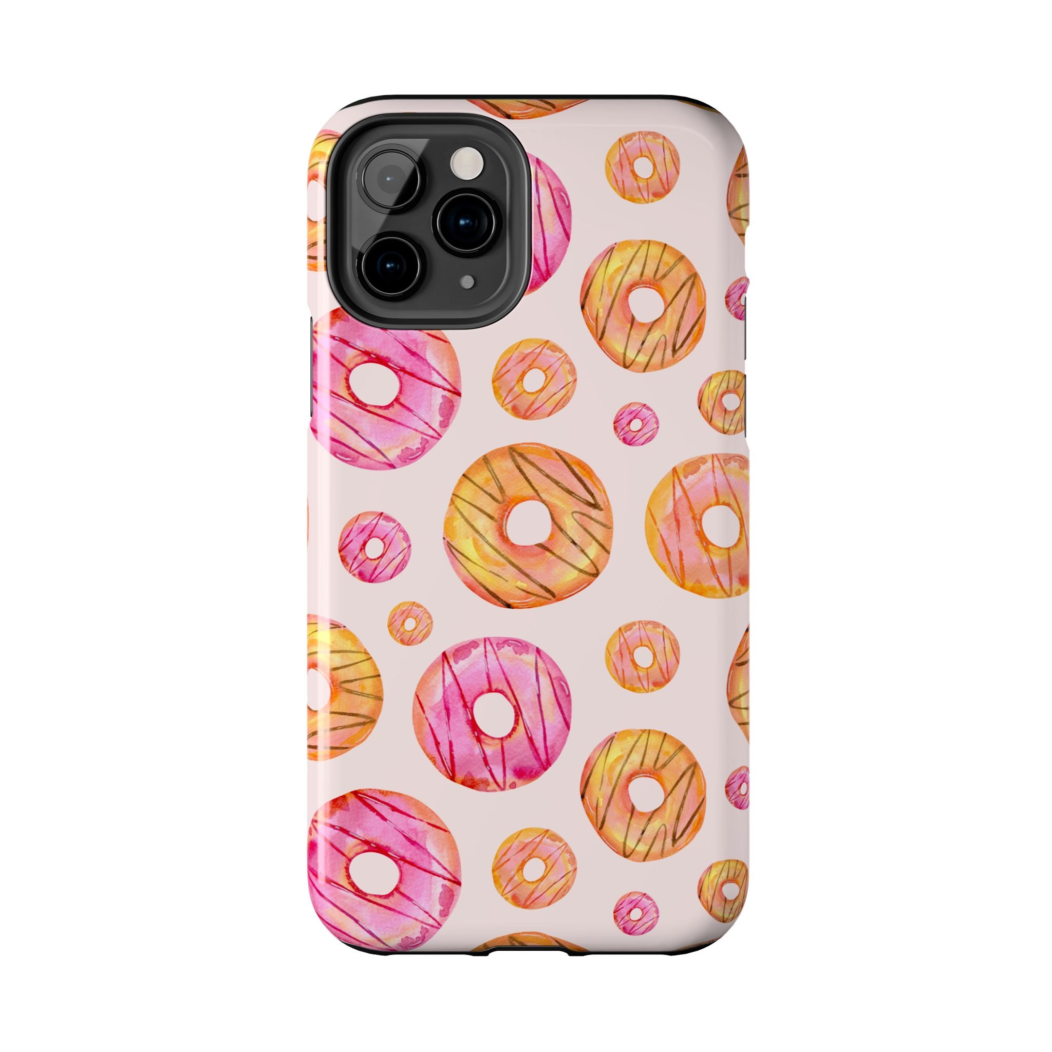 Donuts for Desert Phone Case (Apple & Android)