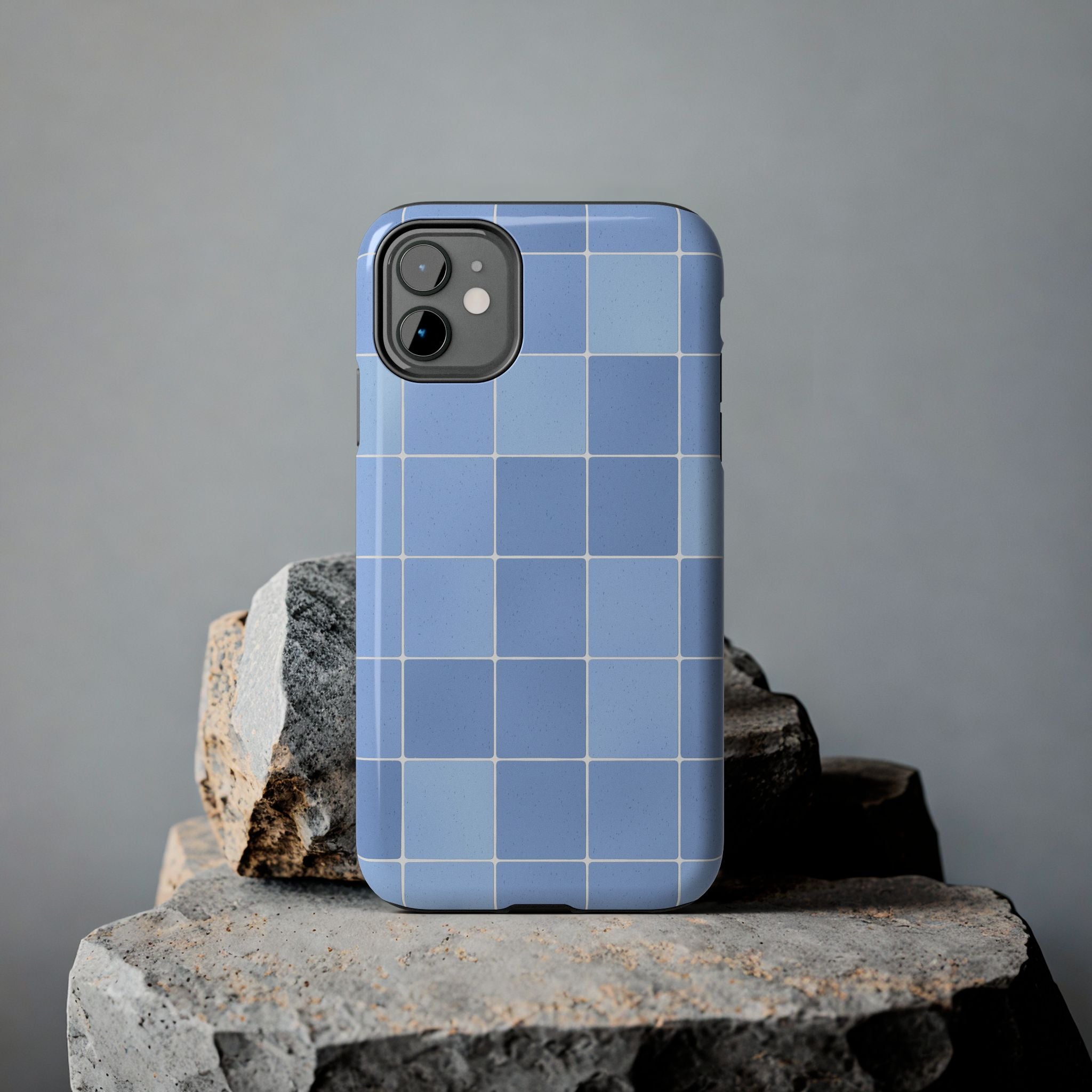 Blue Pool Tile Phone Case (Apple & Android)