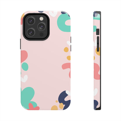 Creative Pastels Phone Case