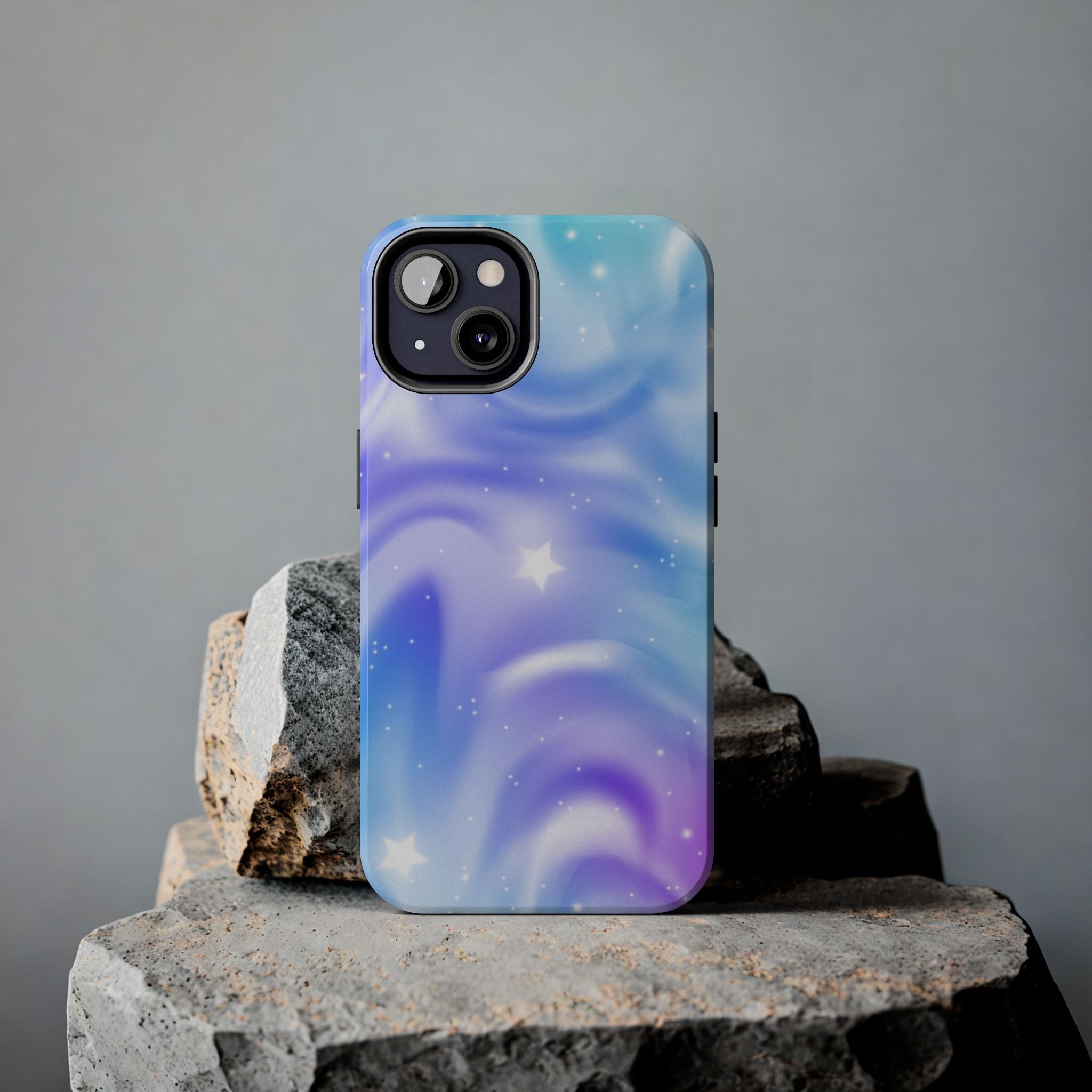 Stardust Galaxy Phone Cases (Apple & Android)