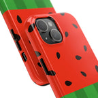 Summer Watermelon Phone Case (Apple & Android) - Pink Sweetheart