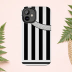 Serpent Kimono Tough Phone Case (Apple & Android) - Pink Sweetheart