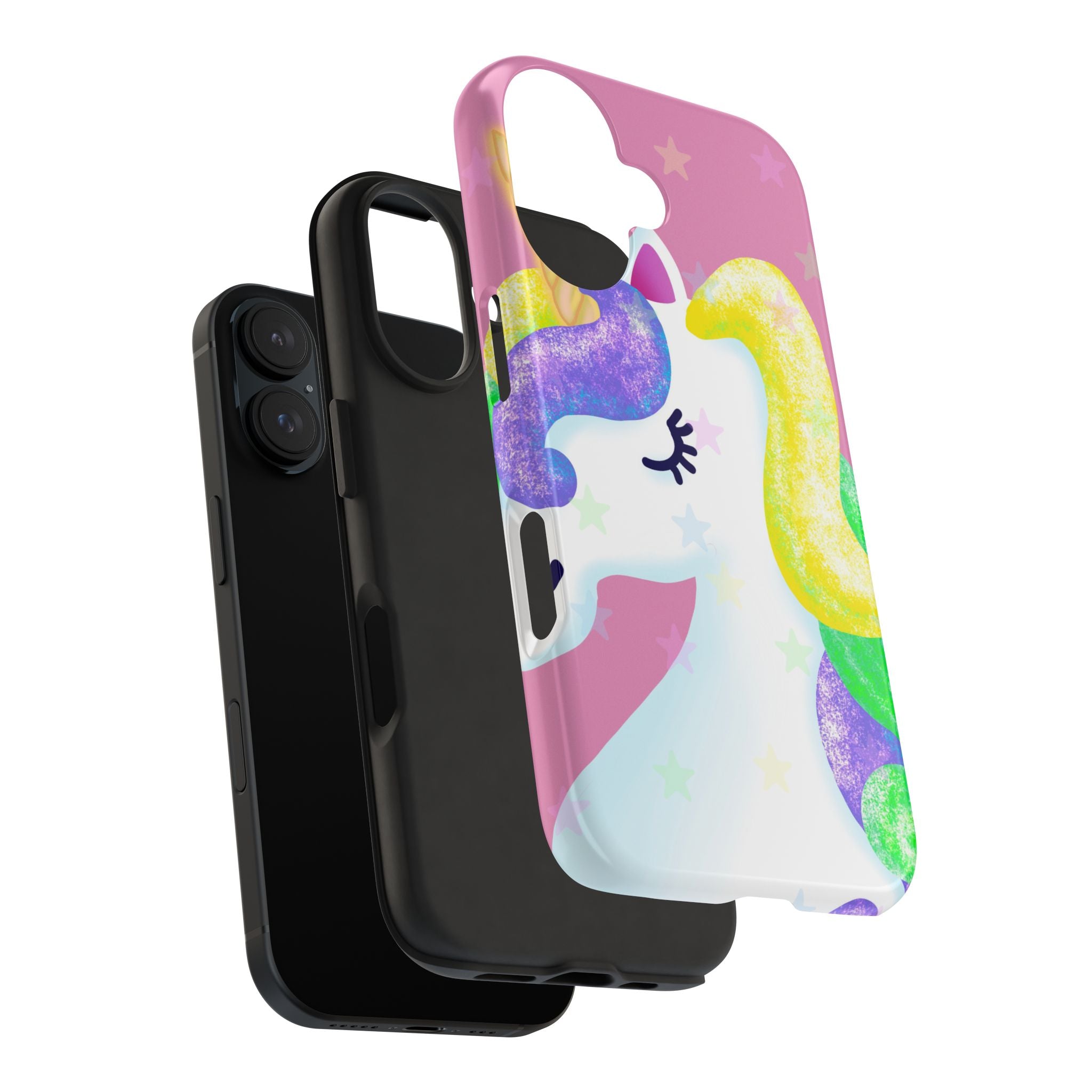 Majestic Unicorn Phone Case (Apple & Android)