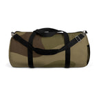 Camo Army Brat Duffel Bag