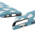 Cloud Beast Kimono Tough Phone Case (Apple & Android) - Pink Sweetheart