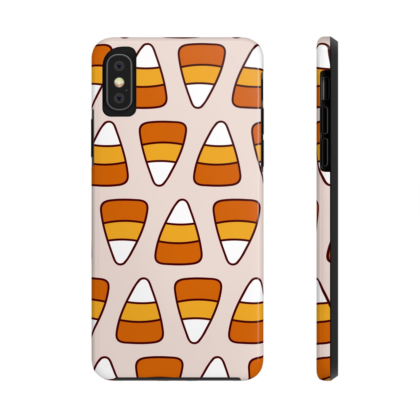 Candy Corn Phone Case