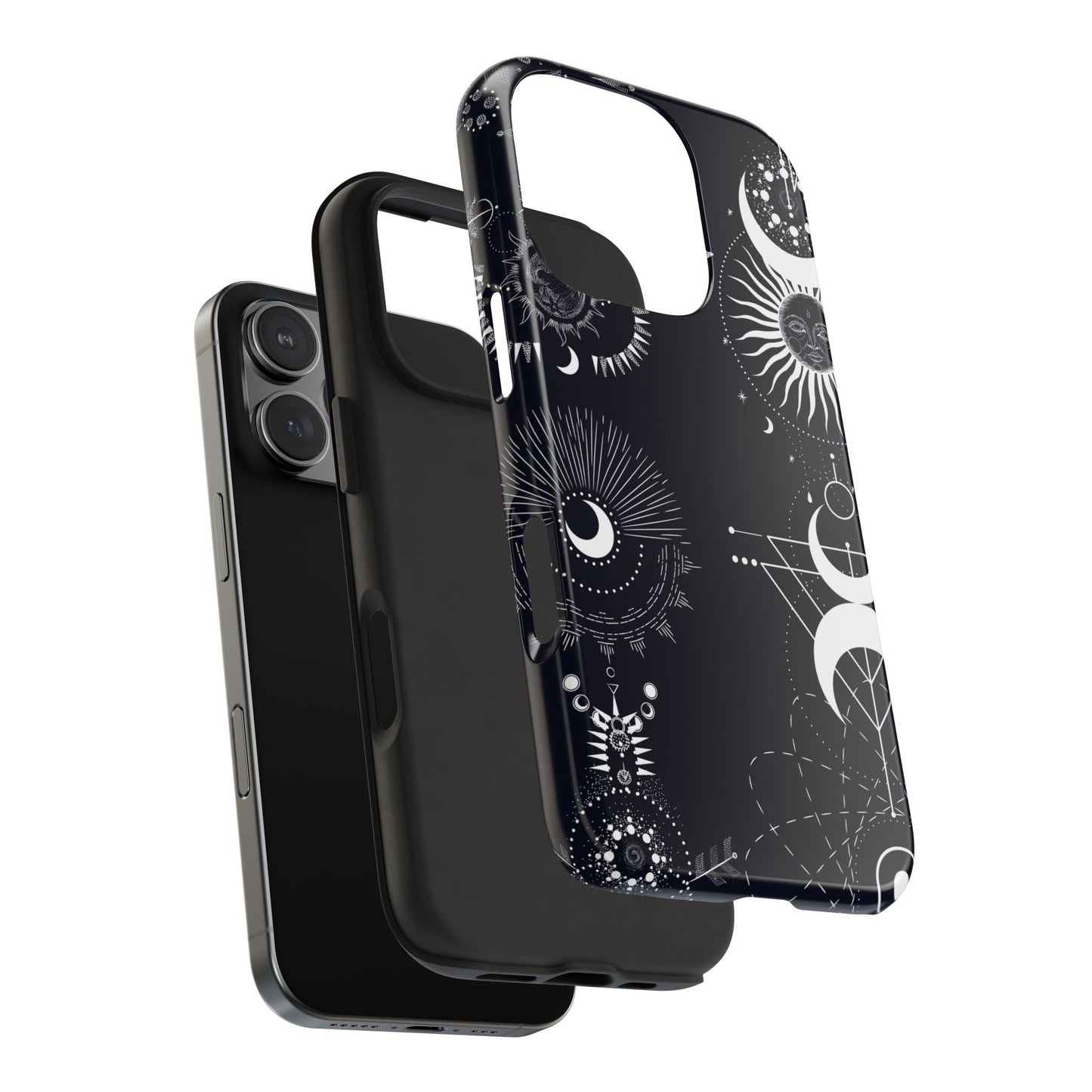 Celestial Imprint Phone Case