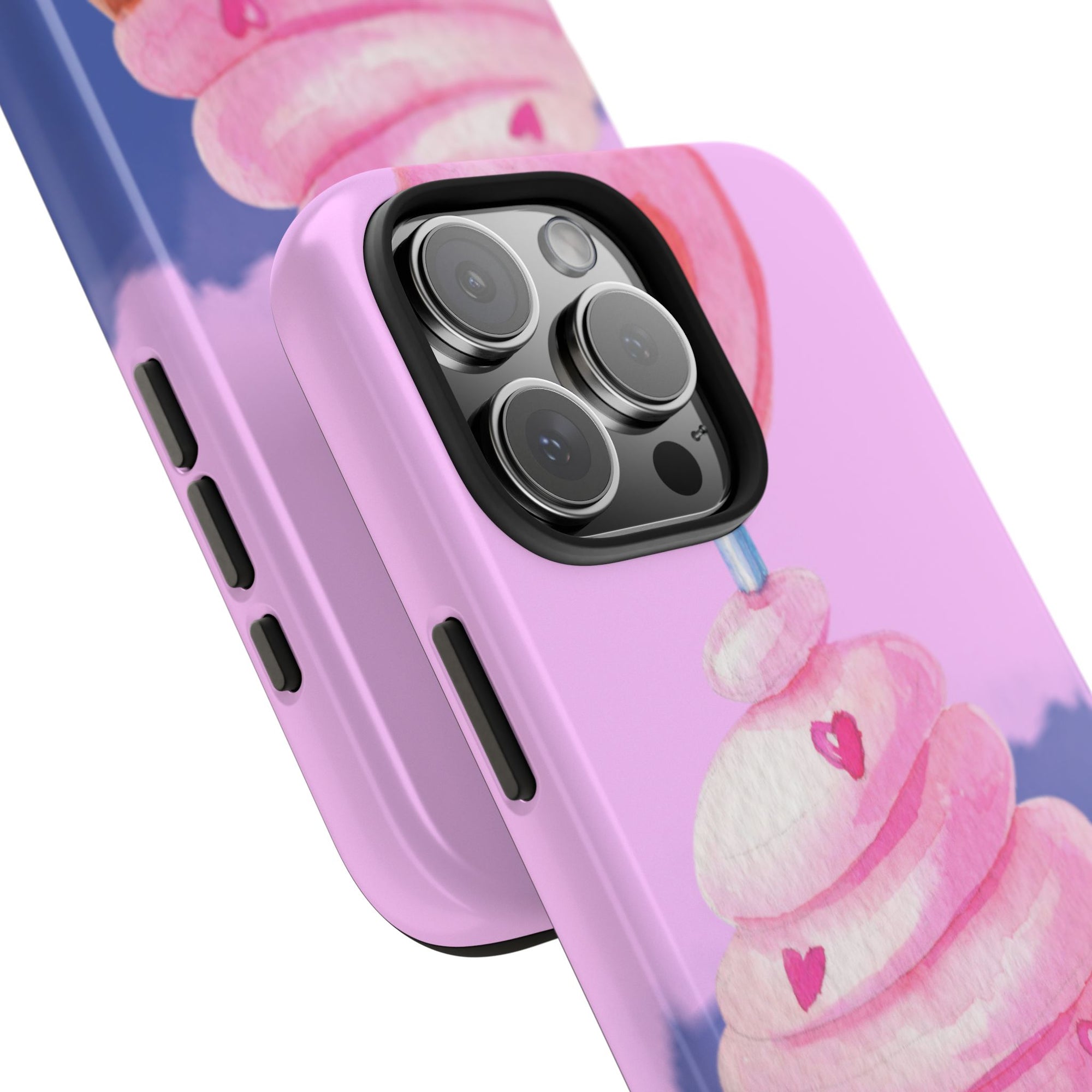 Cutie Cupcake Phone Case (Apple & Android)