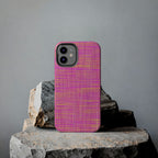 Woven Fabric Phone Case (Apple & Android)