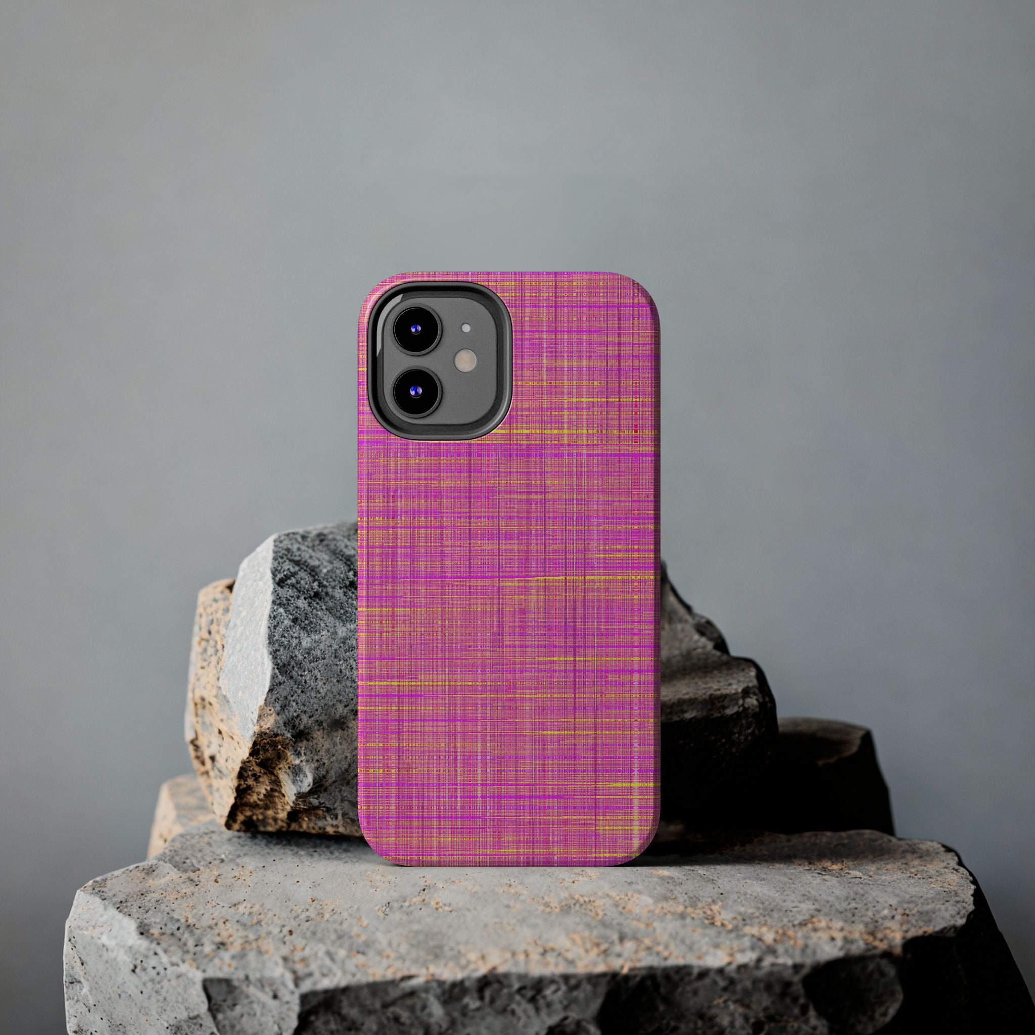 Woven Fabric Phone Case (Apple & Android)
