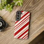 Fresh Peppermint Phone Case (Apple & Android) - Pink Sweetheart