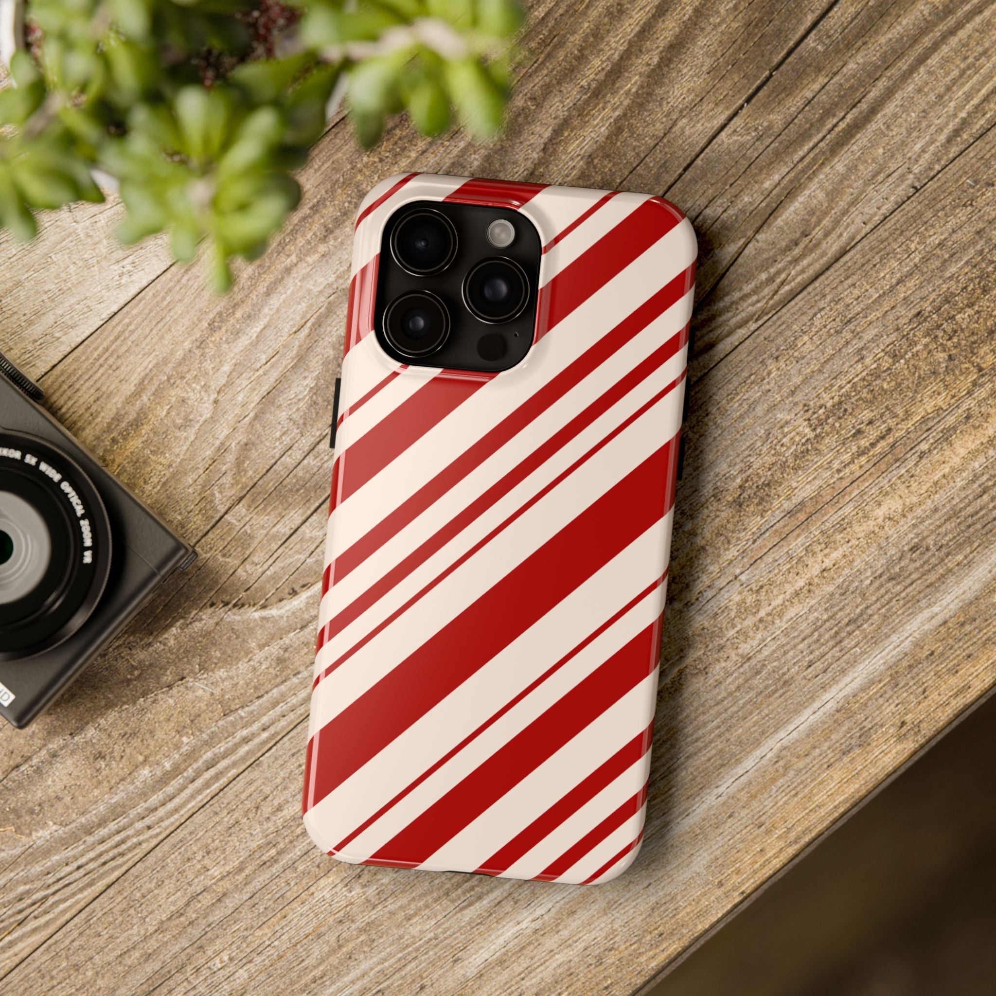 Fresh Peppermint Phone Case (Apple & Android)