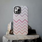 Colorful Chevron Pattern Phone Case (Apple & Android)