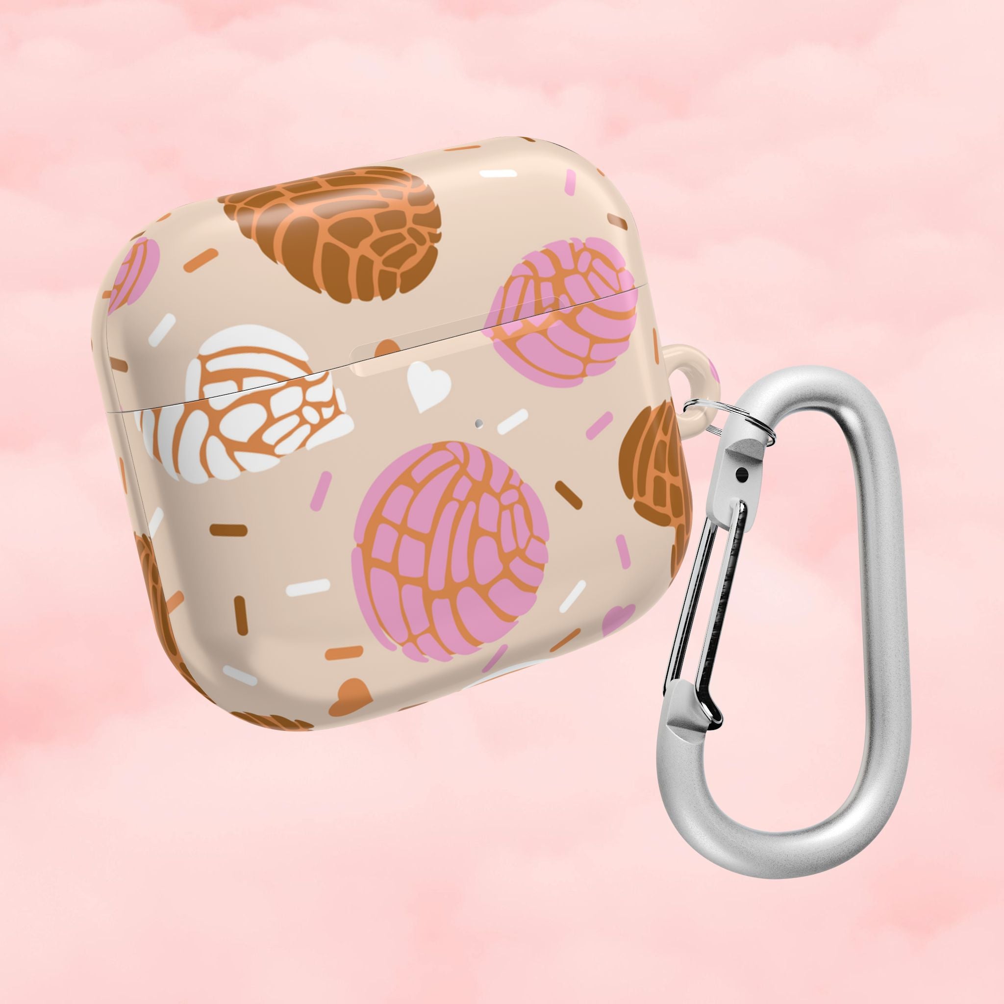 Sweet Conchas Airpod Case