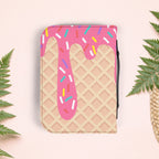 Melting Ice Cream Cone Book Cover