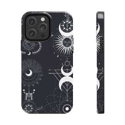 Celestial Imprint Phone Case