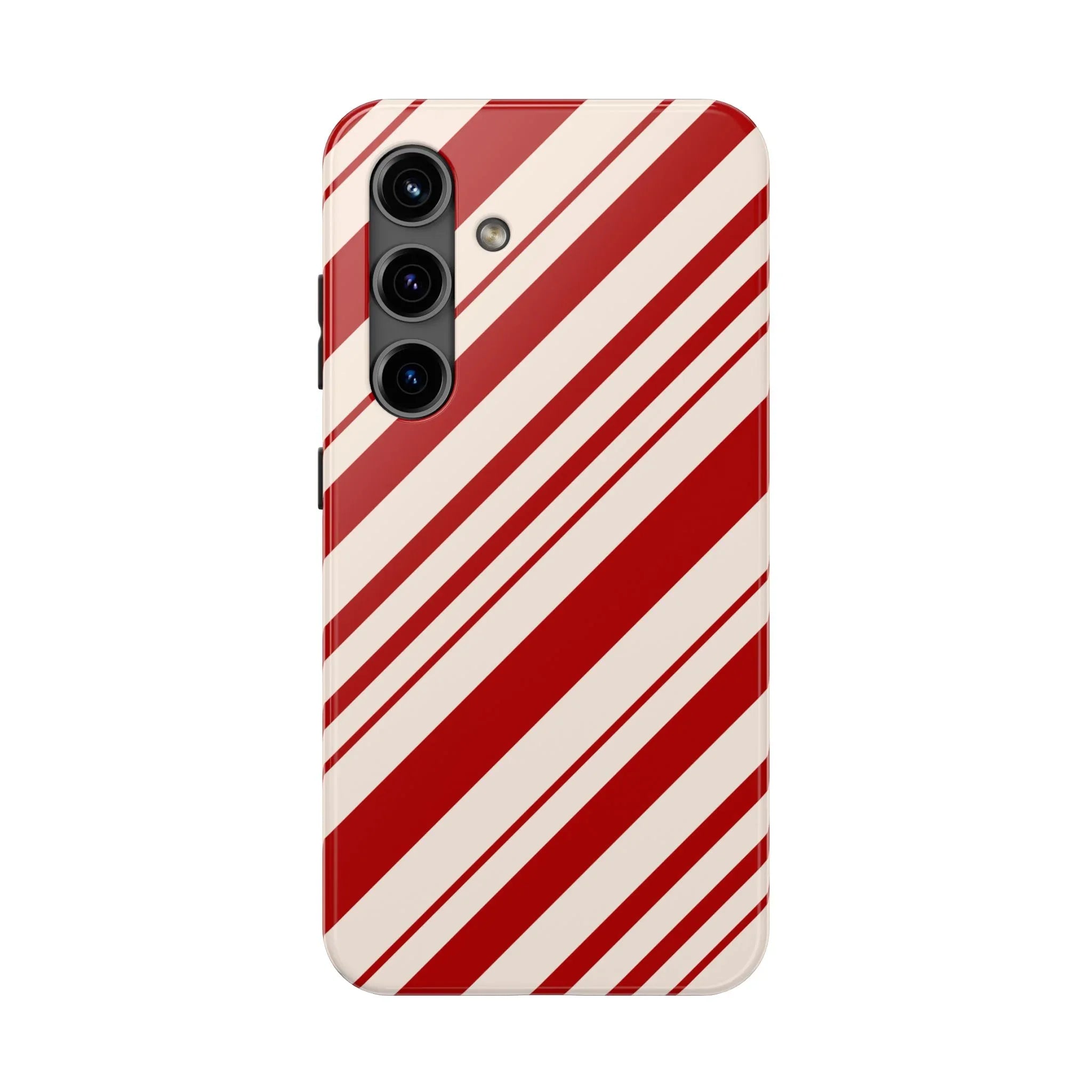 Fresh Peppermint Phone Case (Apple & Android) - Pink Sweetheart