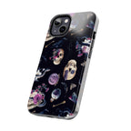 Gothic Witch Spells Phone Case (Apple & Android)