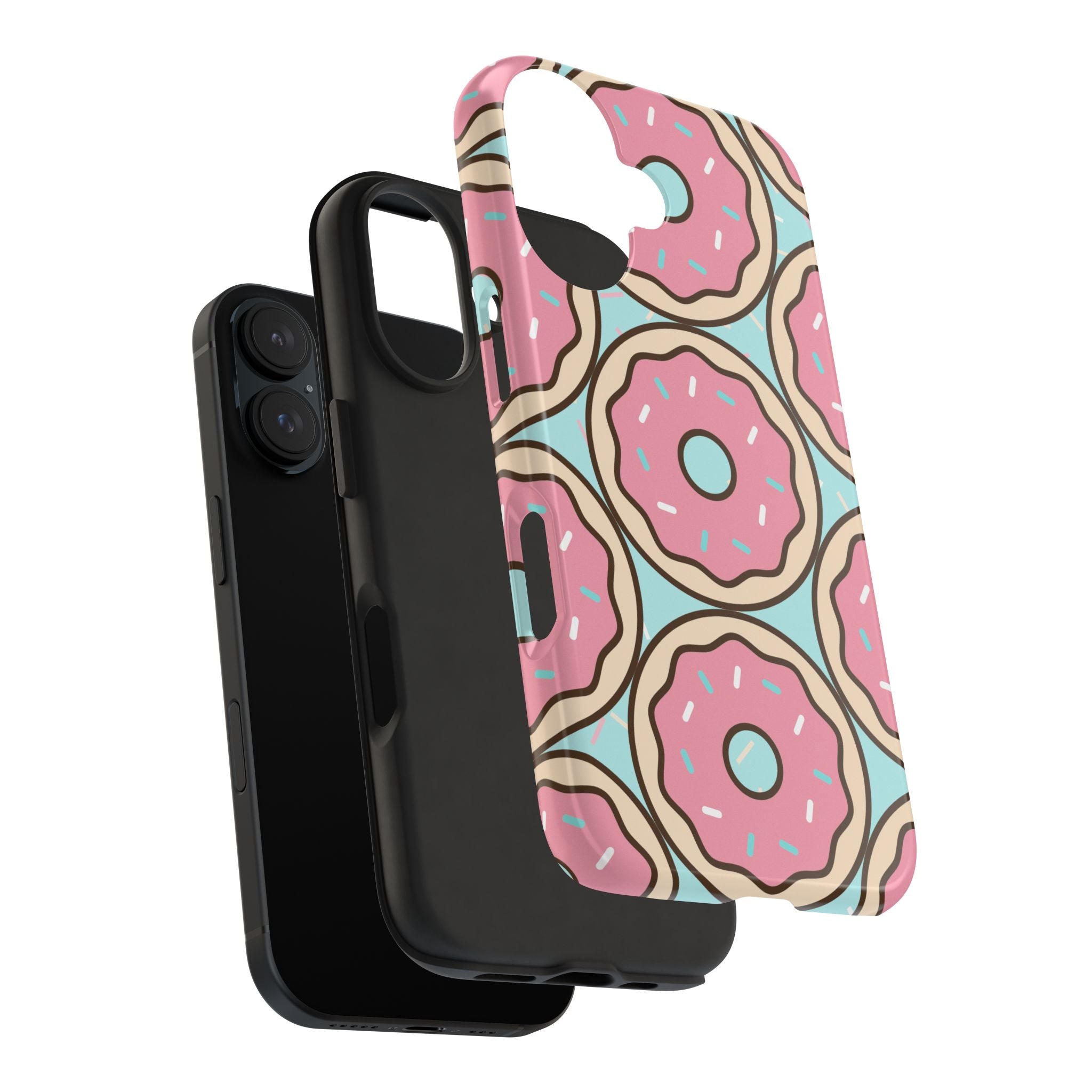 Bakers Dozen Donuts Phone Case (Apple & Android)