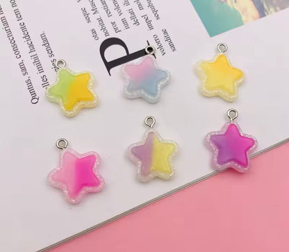 Star Candy Duo Dust Plug Charm