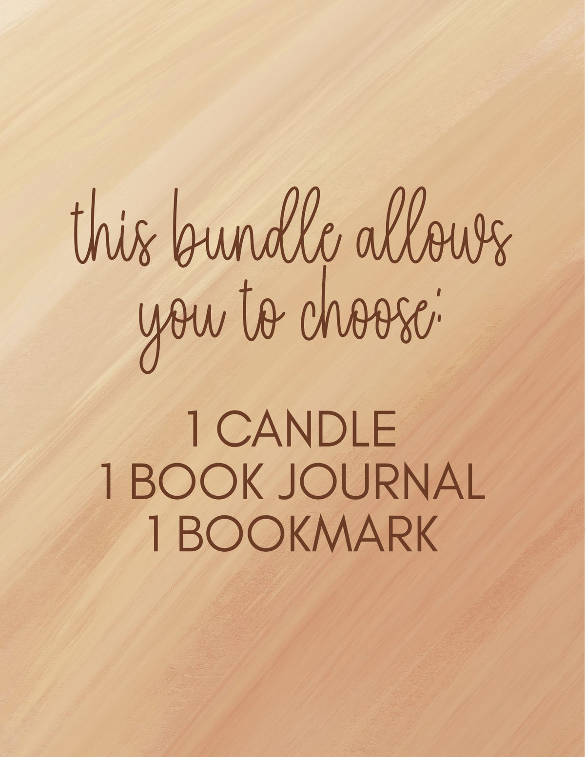 Readers Bookish Bundle