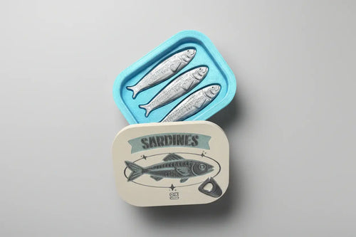Canned Sardines Clicker Fidget - Pink Sweetheart