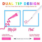 Macaron Markers - Sugar Rush
