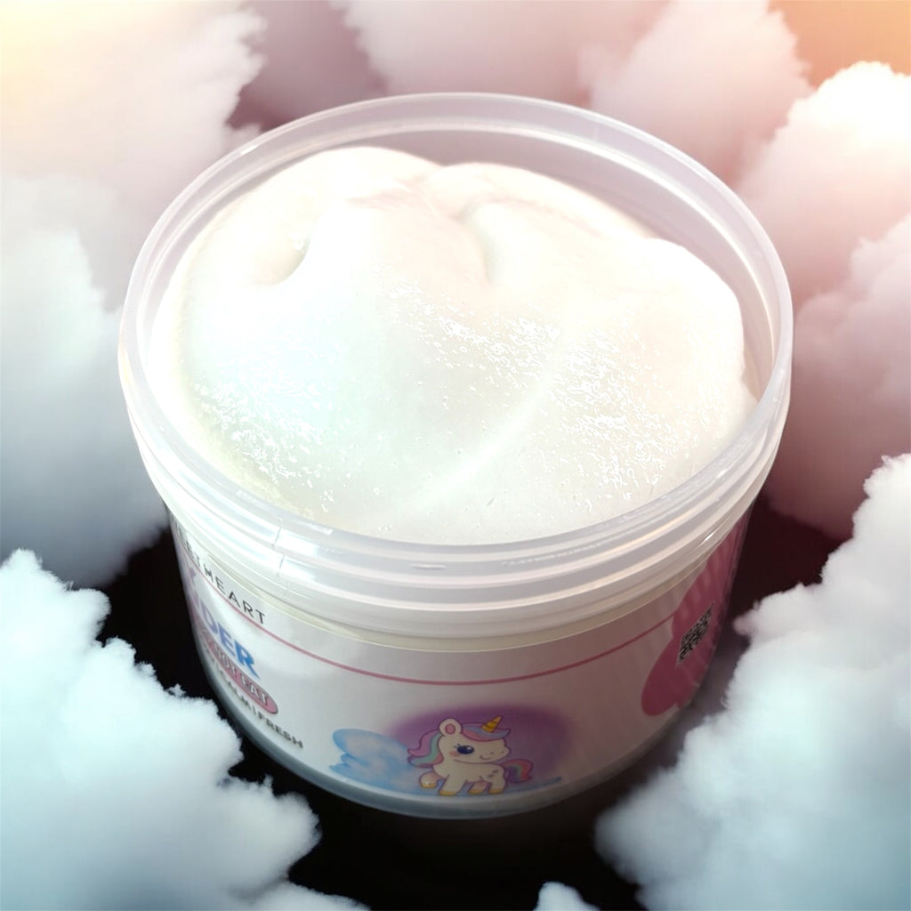 Baby Powder Scented Butter Slime