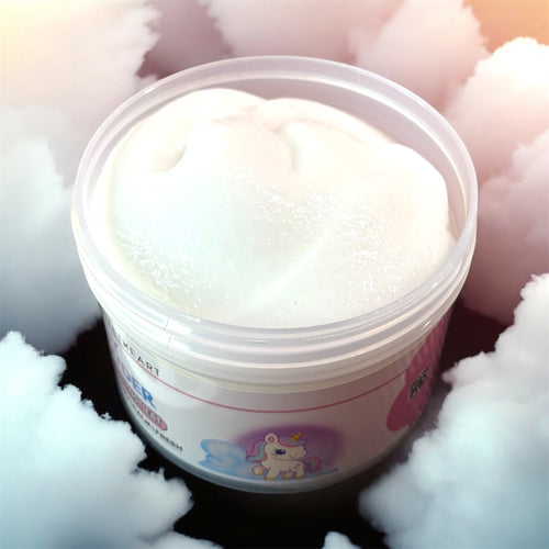 Baby Powder Scented Butter Slime