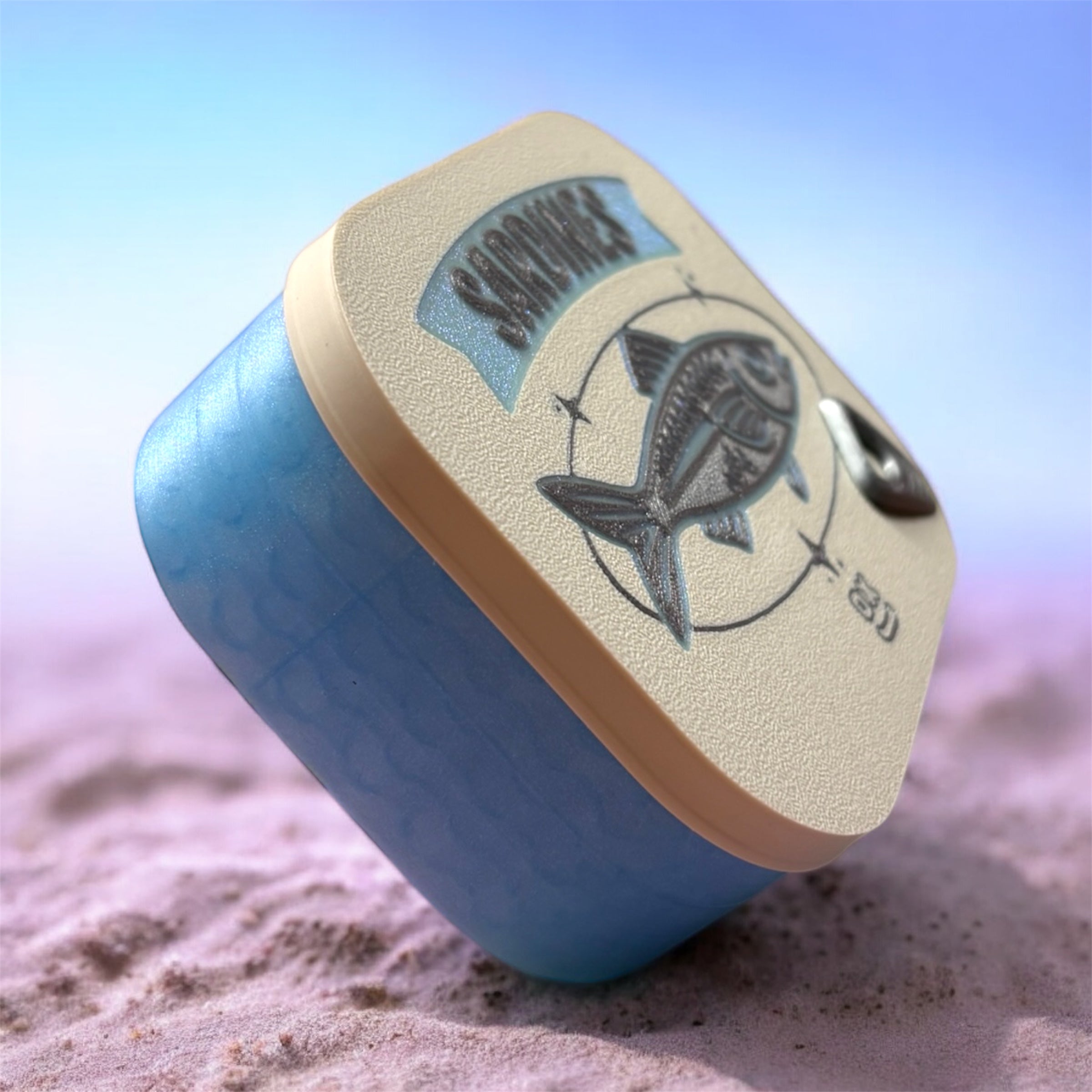 Canned Sardines Clicker Fidget