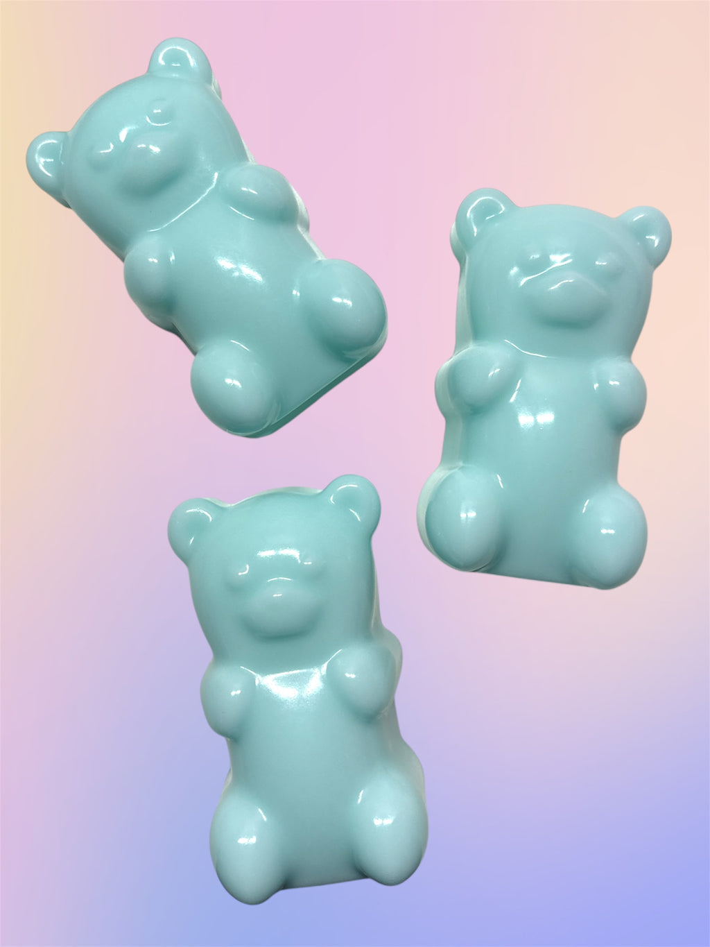 Fruity Cereal Triple Butter Hand Soap Bar
