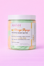 'Mango Papaya' Whipped Body Butter