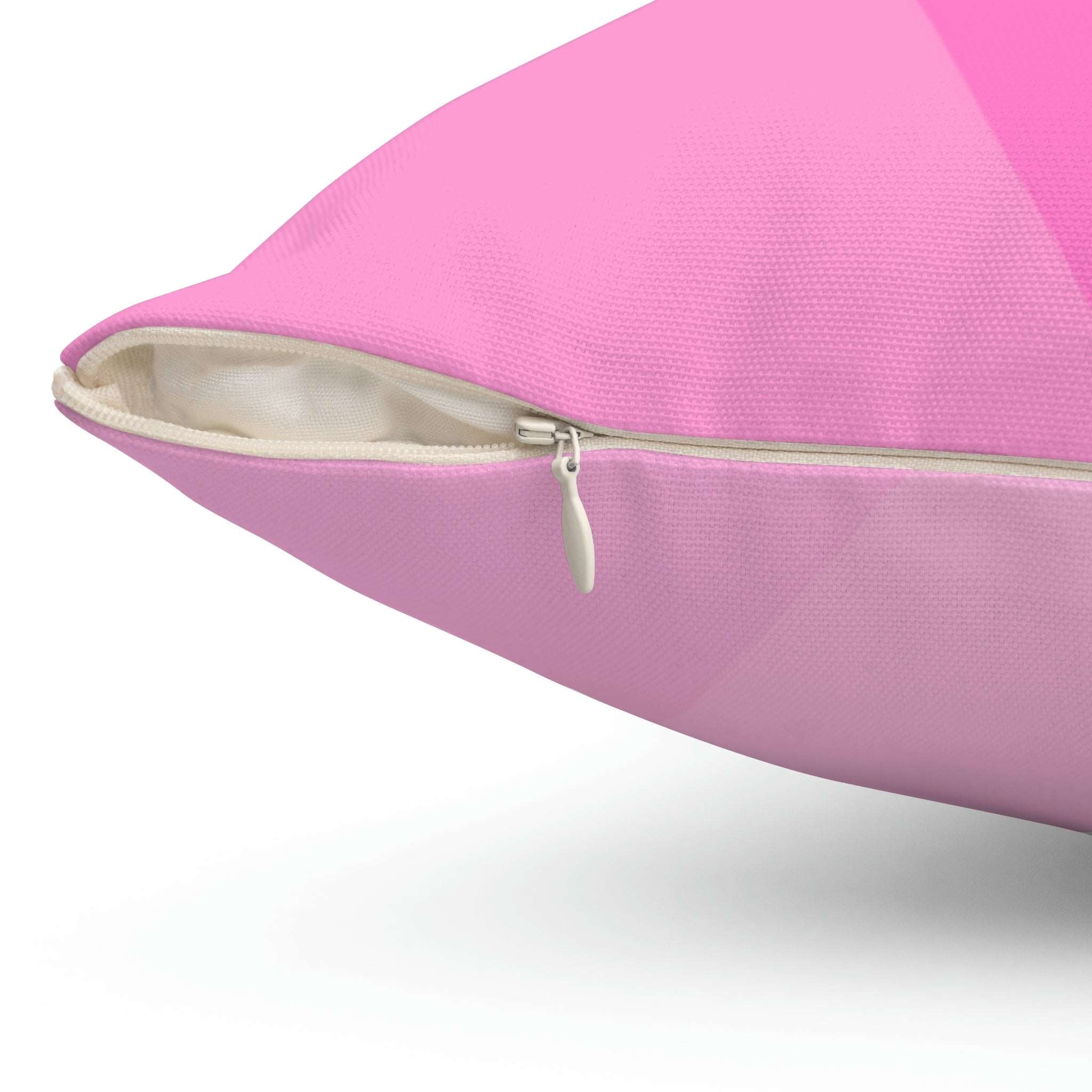 All Shades of Pink Square Pillow Home Decor Pink Sweetheart