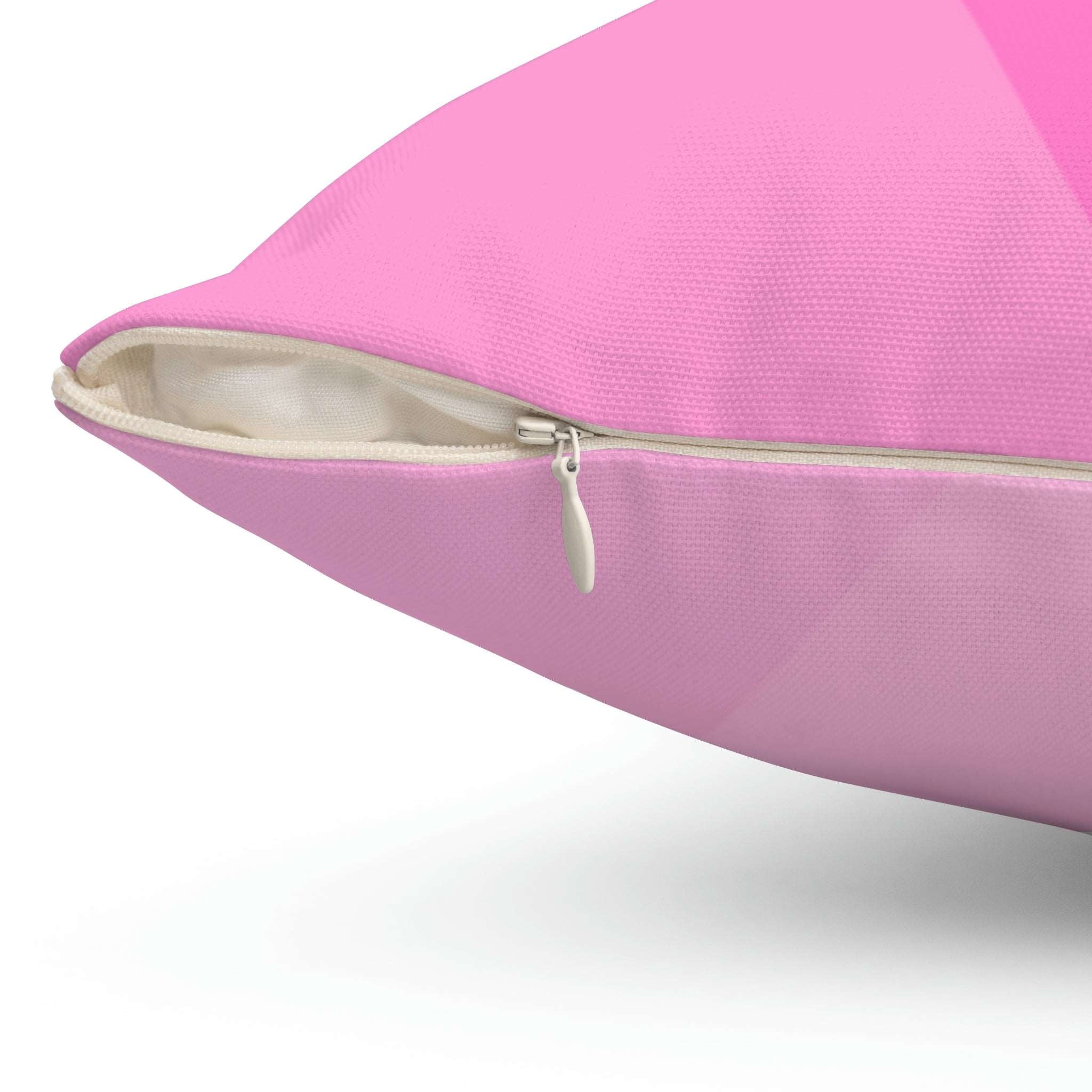 All Shades of Pink Square Pillow Home Decor Pink Sweetheart