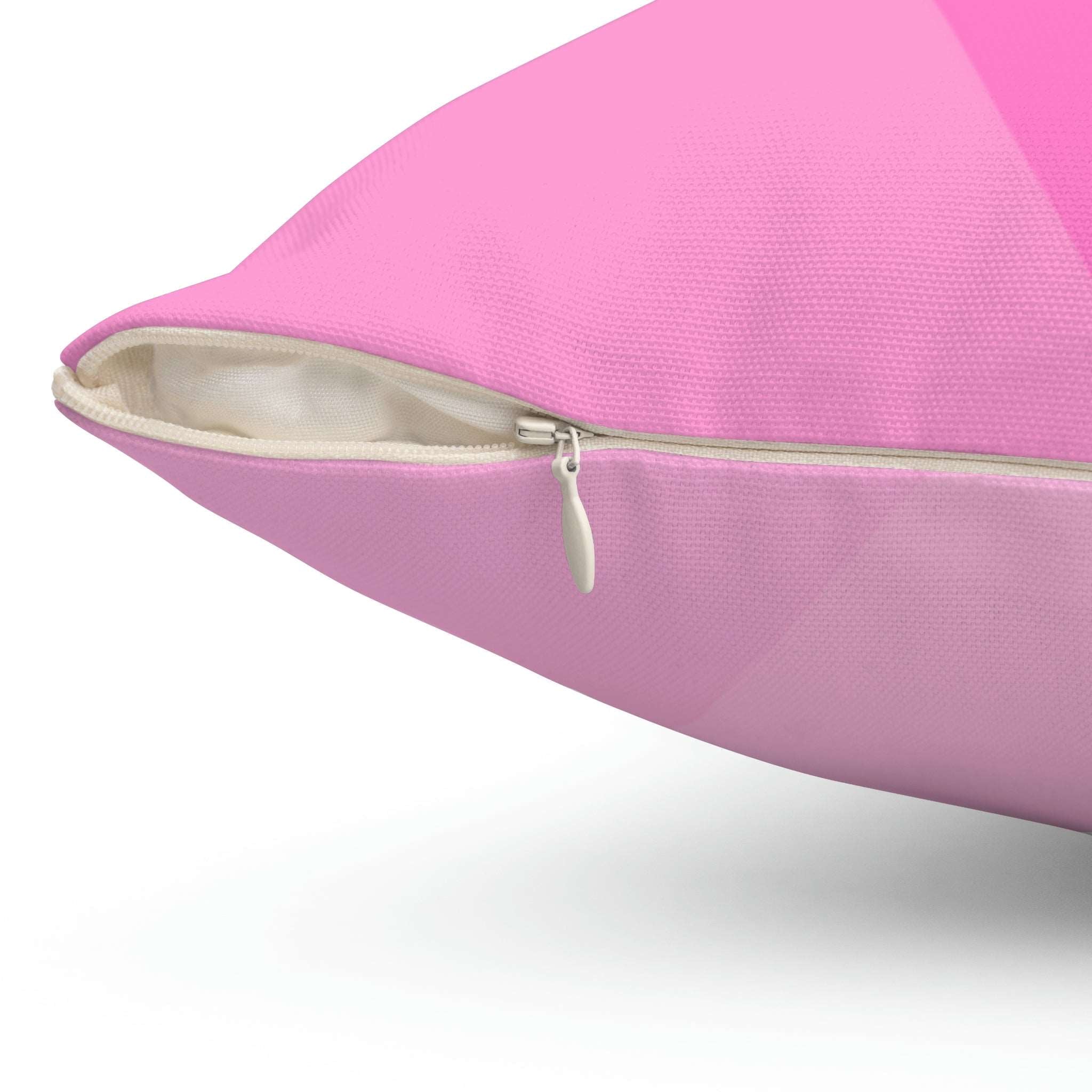 All Shades of Pink Square Pillow Home Decor Pink Sweetheart