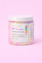 Macaron Body Butter - Pink Sweetheart