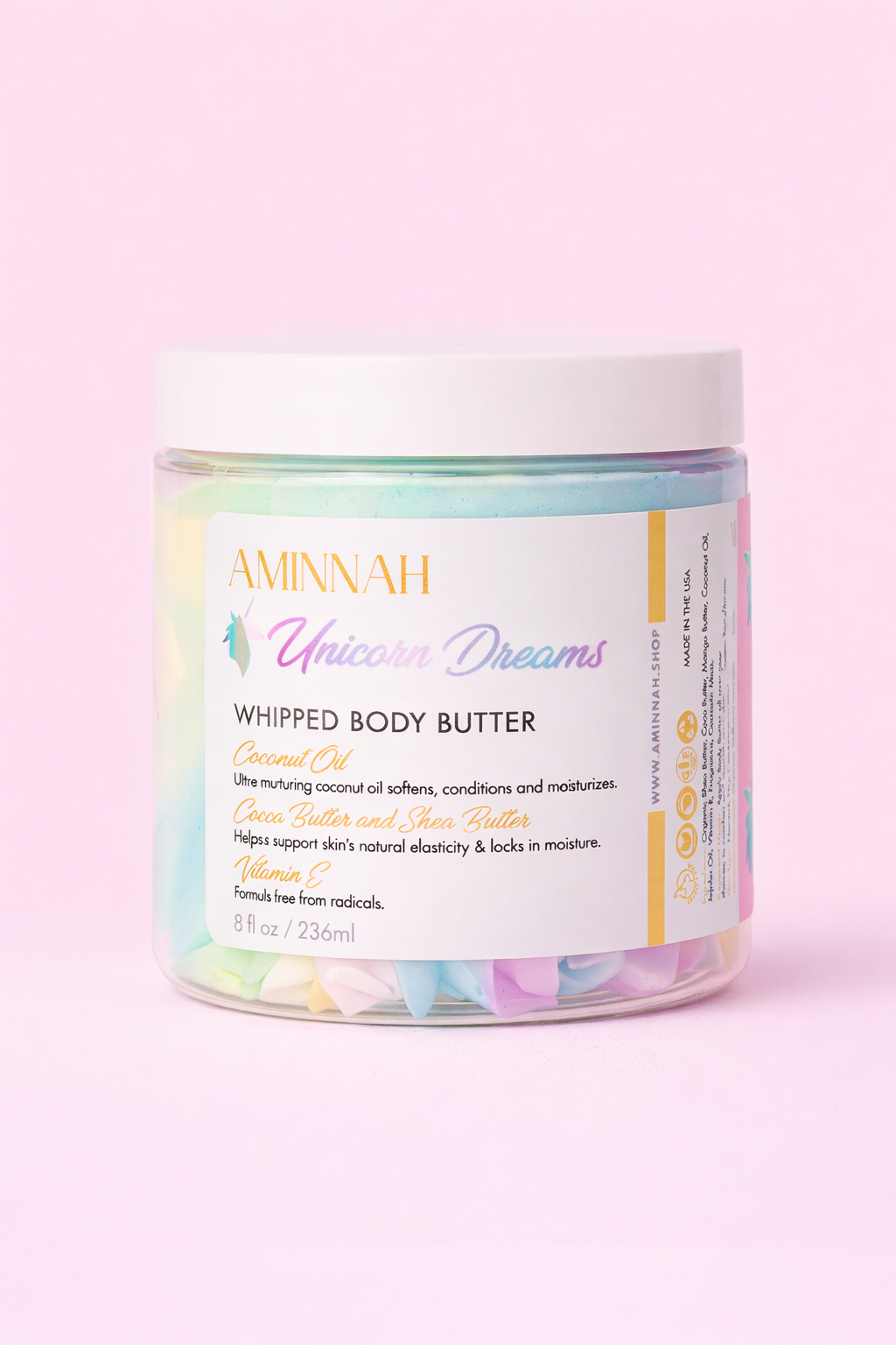 Unicorn Dreams Whipped Body Butter