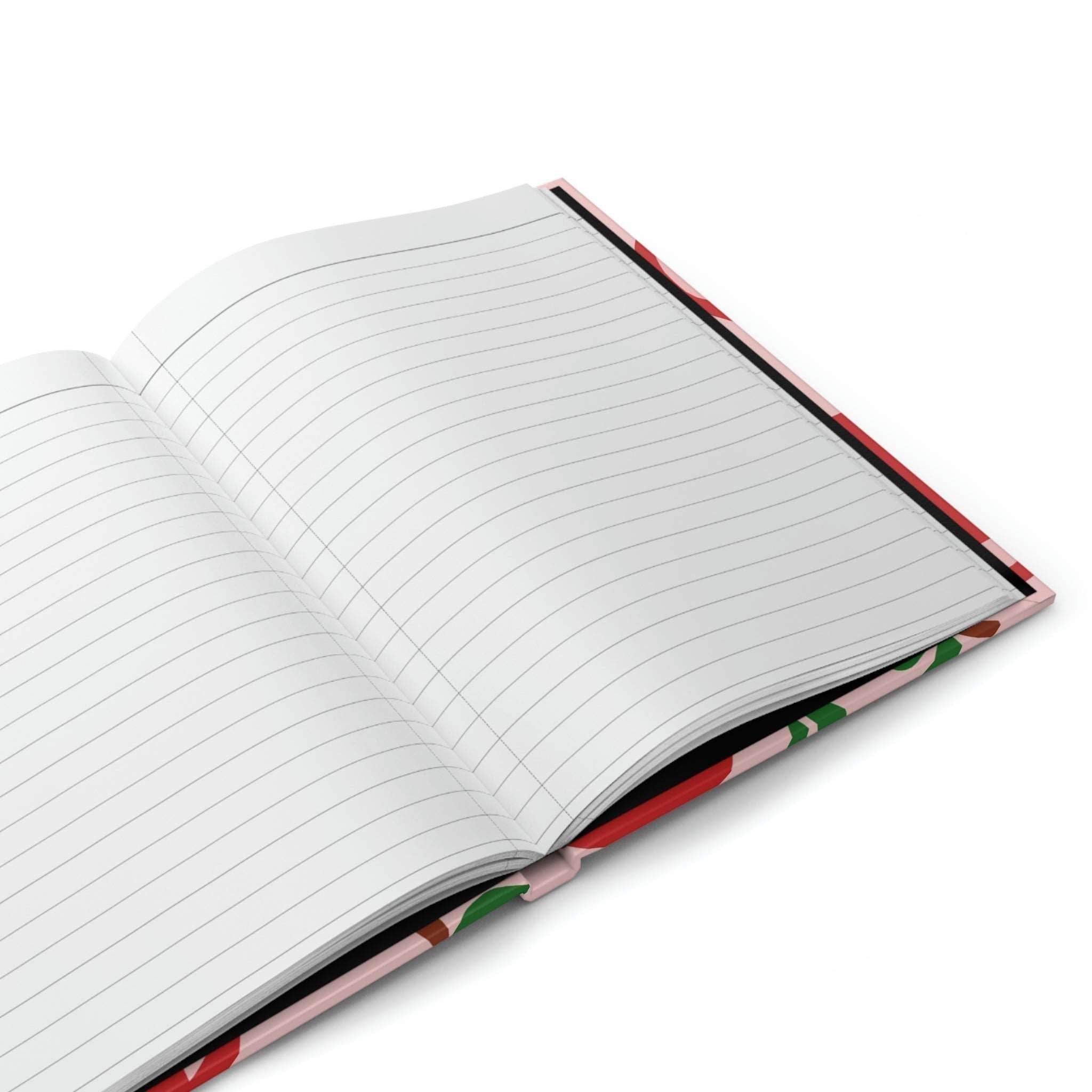 Apple of My Eye Hardcover Matte Journal Paper products Pink Sweetheart