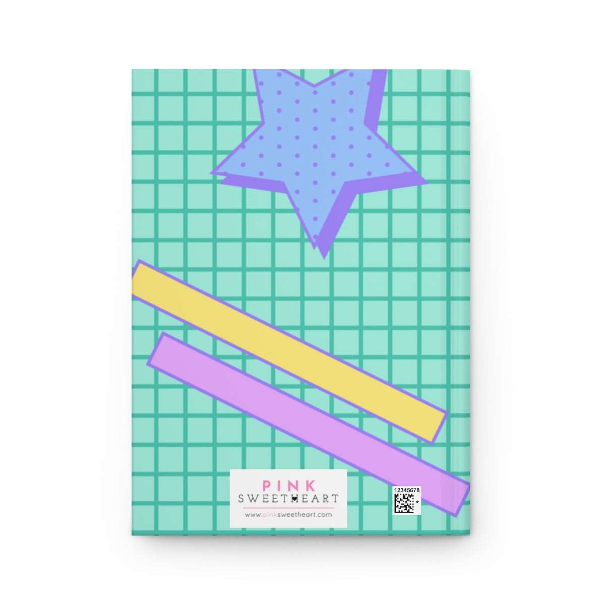 Architect Mindset Hardcover Matte Journal Paper products Pink Sweetheart