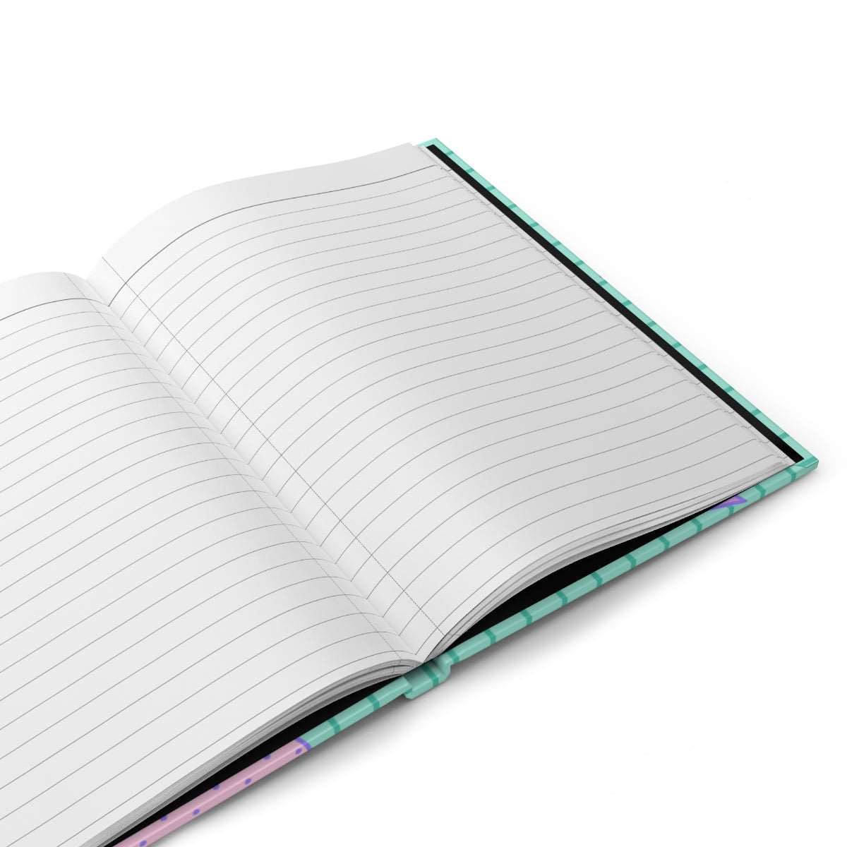 Architect Mindset Hardcover Matte Journal Paper products Pink Sweetheart