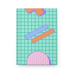 Architect Mindset Hardcover Matte Journal Paper products Pink Sweetheart