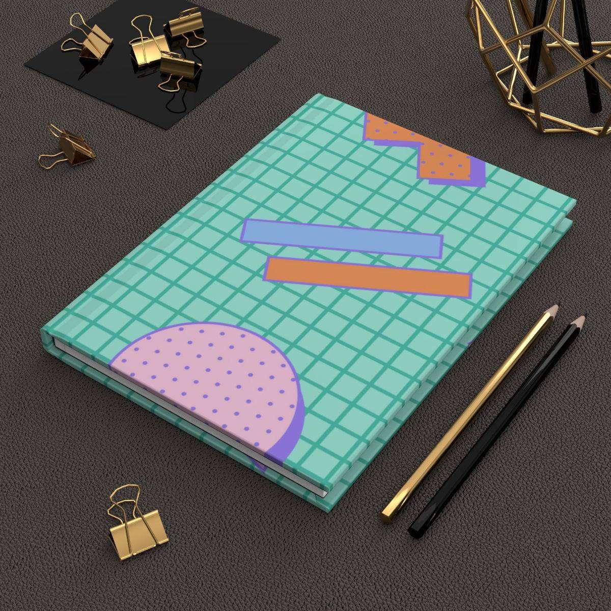 Architect Mindset Hardcover Matte Journal Paper products Pink Sweetheart