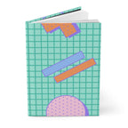 Architect Mindset Hardcover Matte Journal Paper products Pink Sweetheart