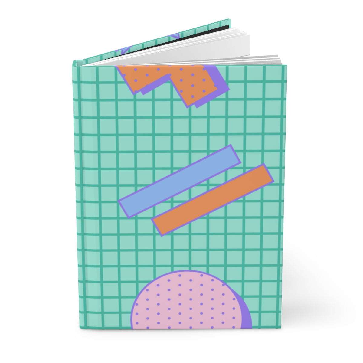 Architect Mindset Hardcover Matte Journal Paper products Pink Sweetheart