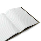 Army Fatigue Hardcover Matte Journal Paper products Pink Sweetheart