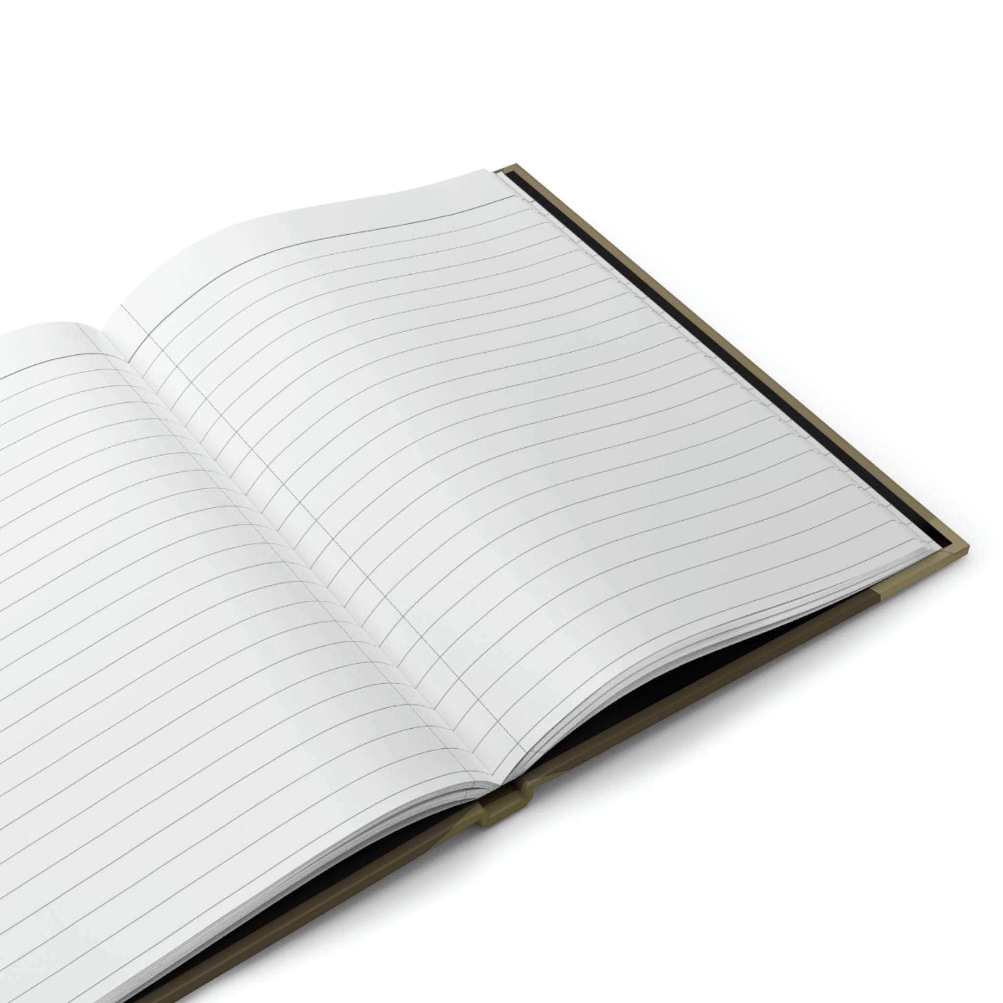 Army Fatigue Hardcover Matte Journal Paper products Pink Sweetheart