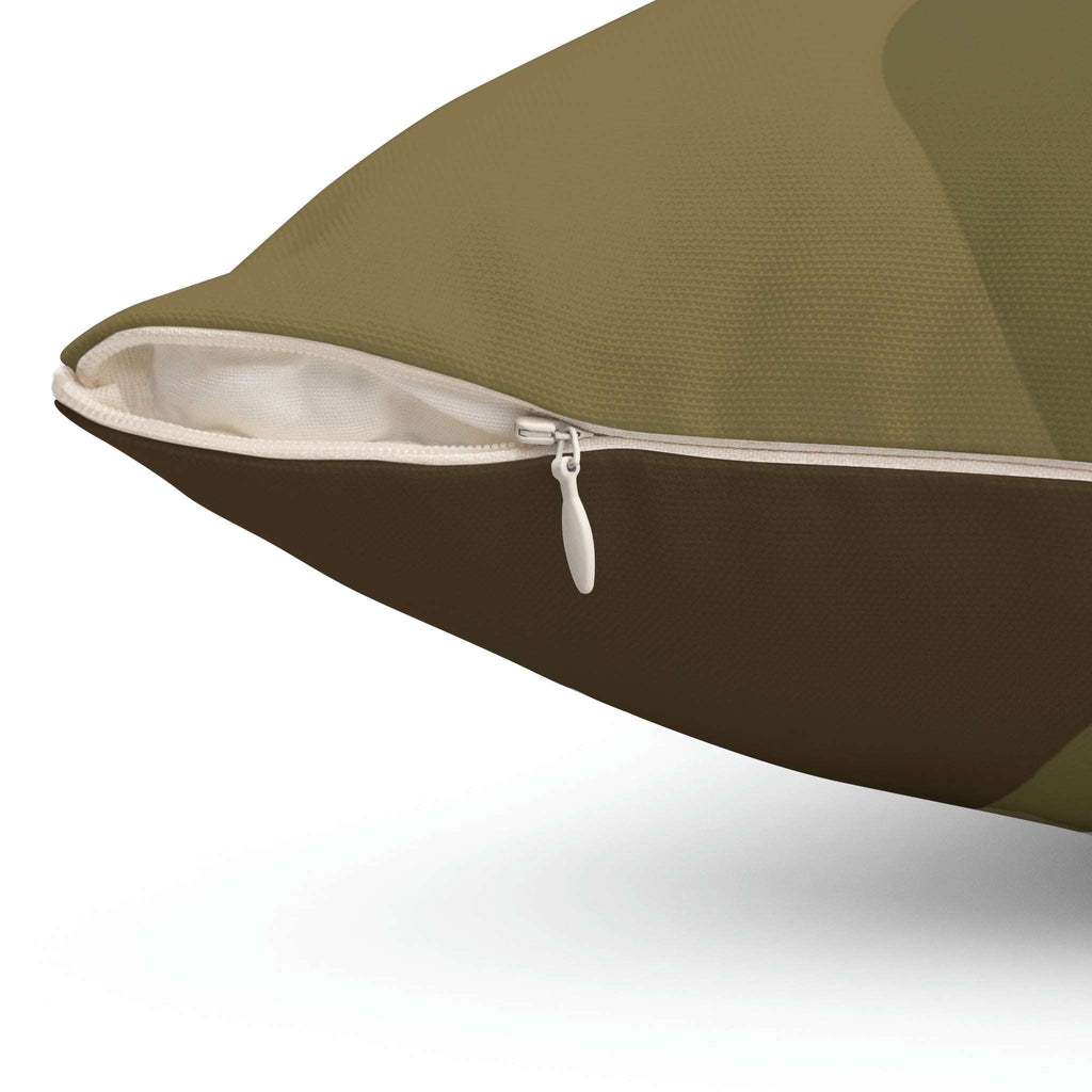 Army Fatigue Square Pillow Home Decor Pink Sweetheart